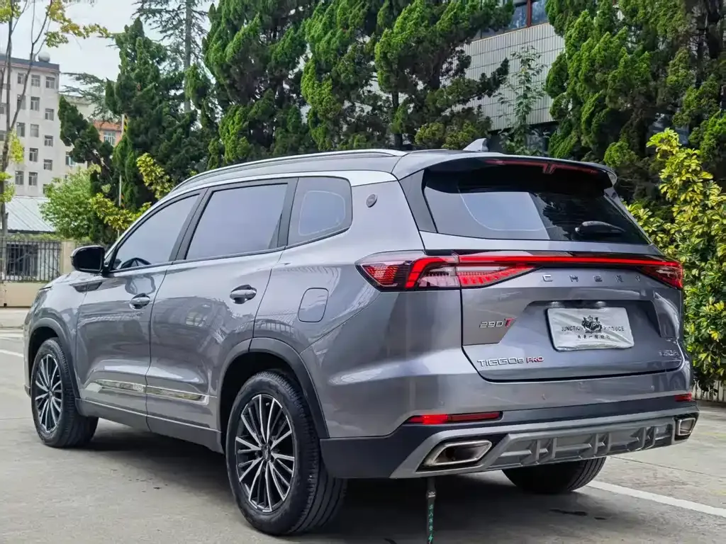 Chery Tiggo 8 PRO — фото 7