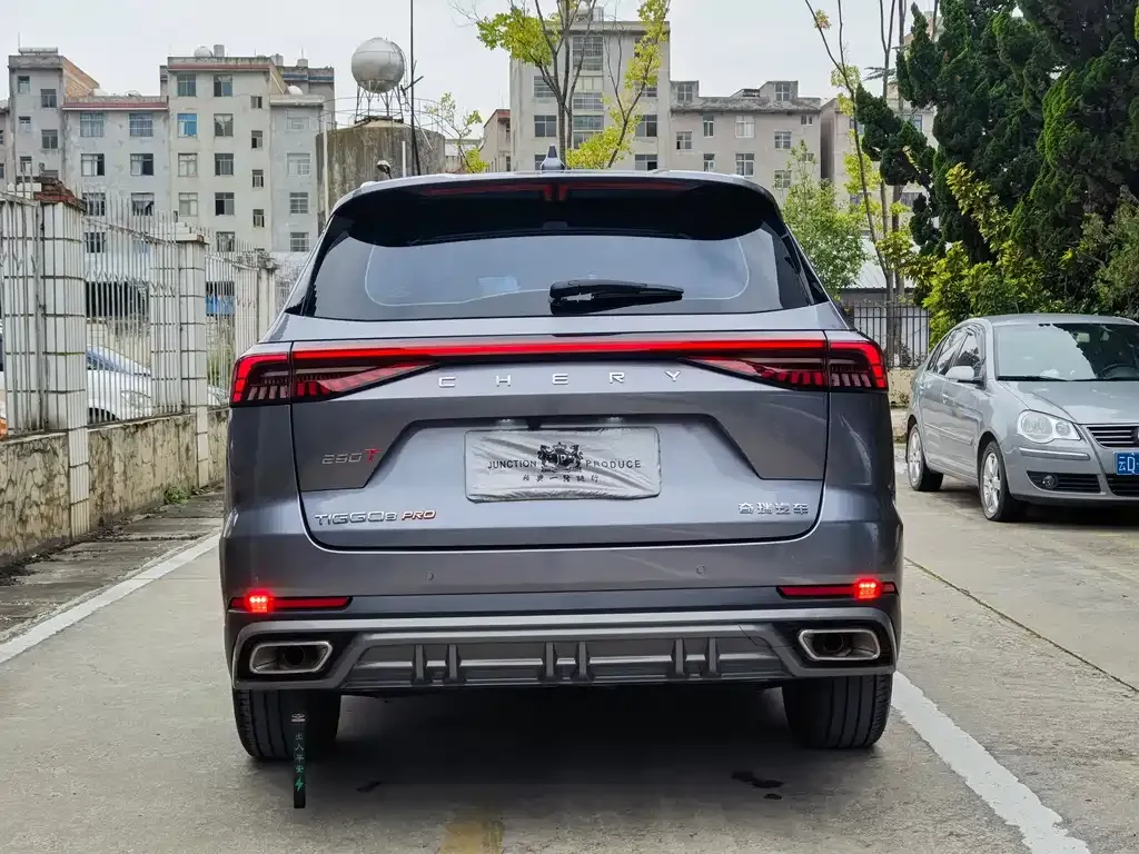 Chery Tiggo 8 PRO — фото 8