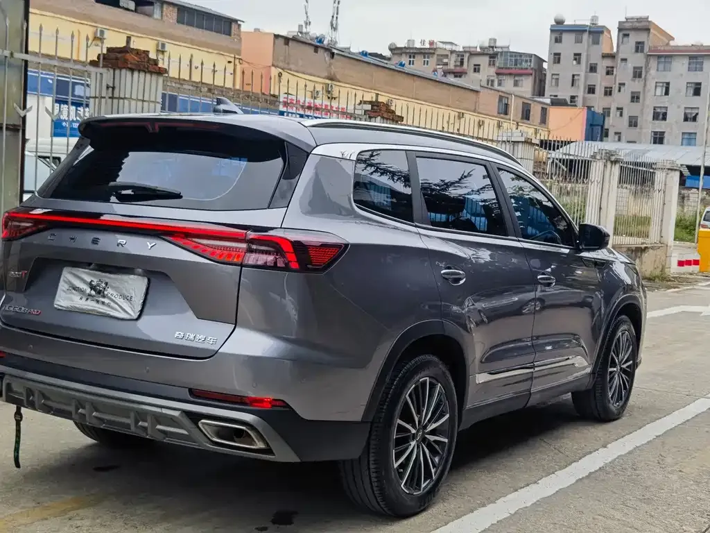 Chery Tiggo 8 PRO — фото 9