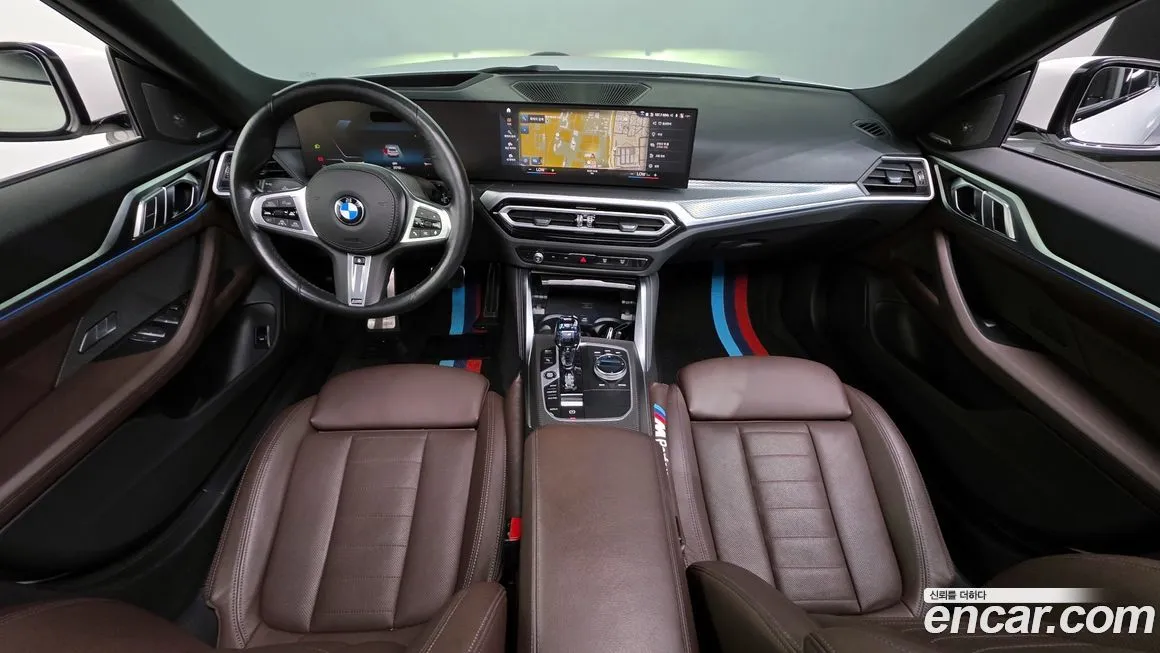 BMW i4 — фото 7
