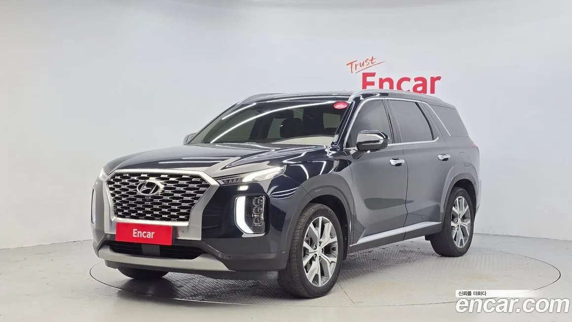 Hyundai Palisade — фото 1