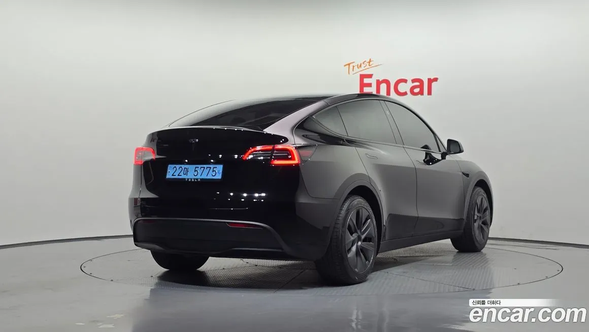 Tesla Model Y — фото 2