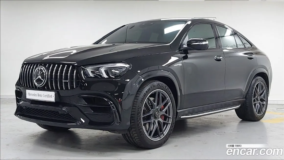 Mercedes-Benz GLE-Class — фото 1