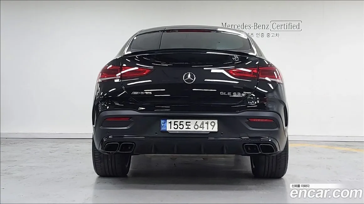Mercedes-Benz GLE-Class — фото 4