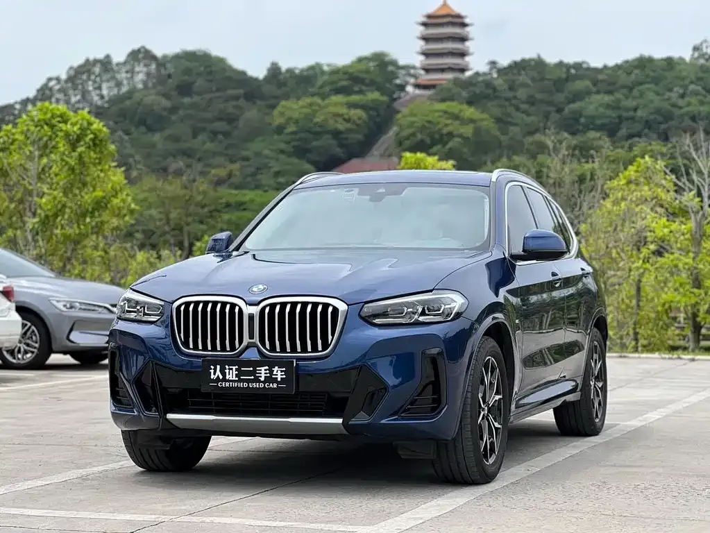 BMW X3 — фото 1