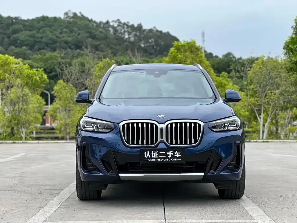 BMW X3 — фото 2