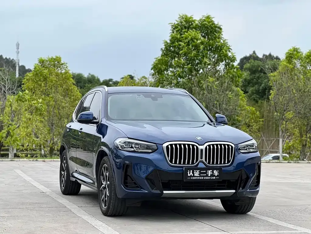 BMW X3 — фото 3