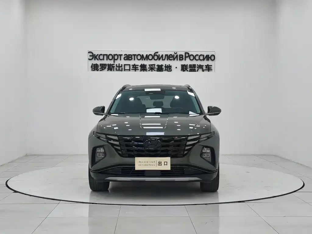 Hyundai Tucson — фото 2