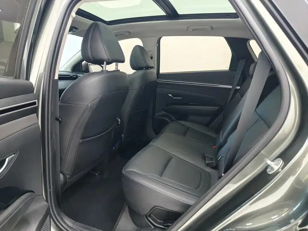 Hyundai Tucson — фото 8