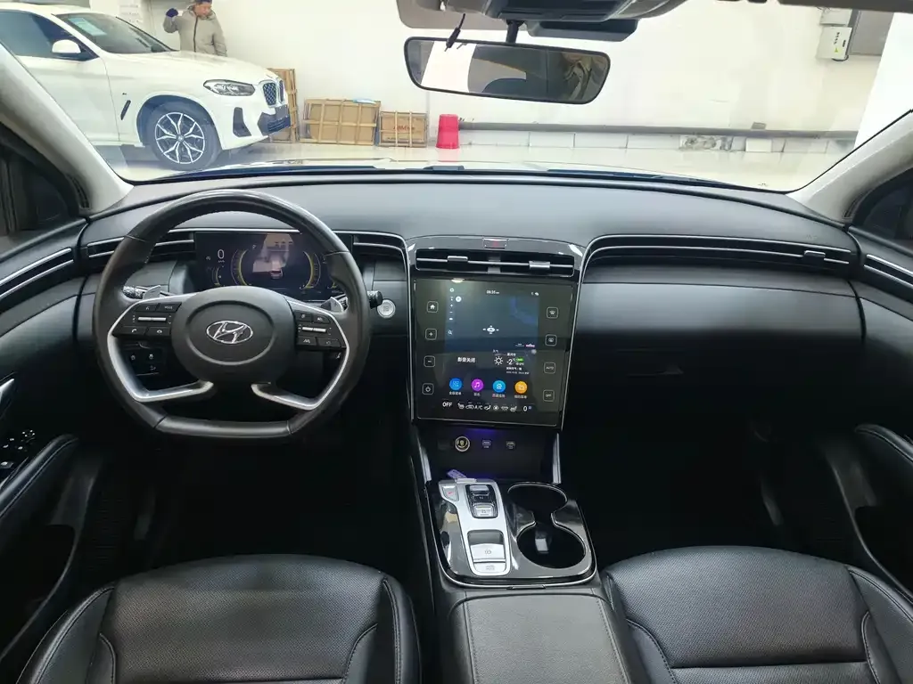 Hyundai Tucson — фото 9