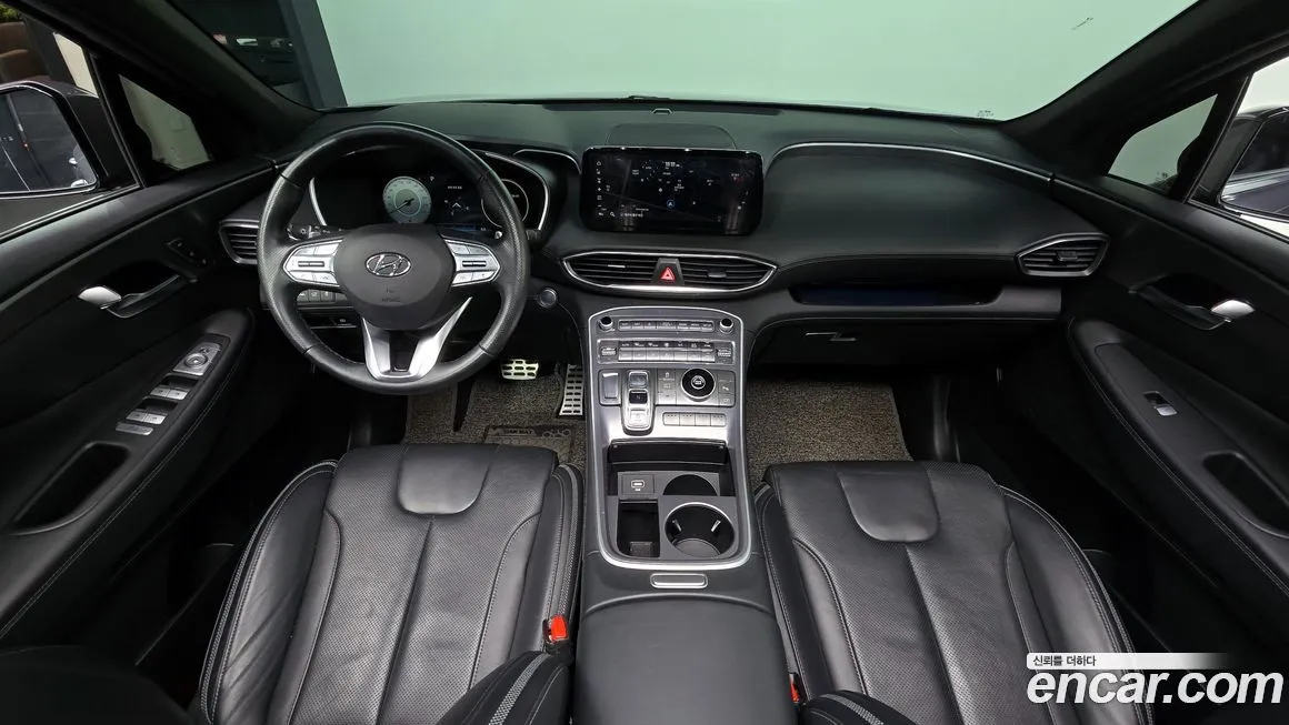 Hyundai Santafe — фото 7