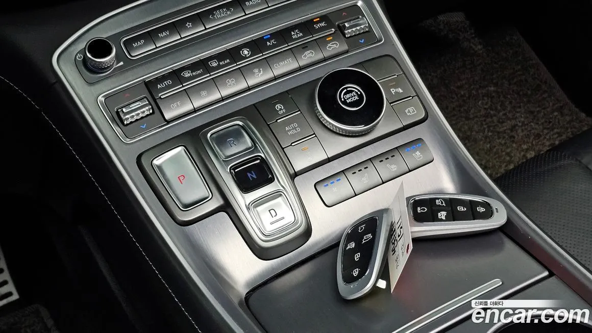 Hyundai Santafe — фото 9