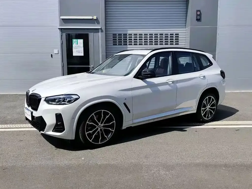 BMW X3 — фото 1