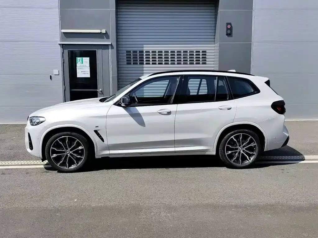 BMW X3 — фото 2