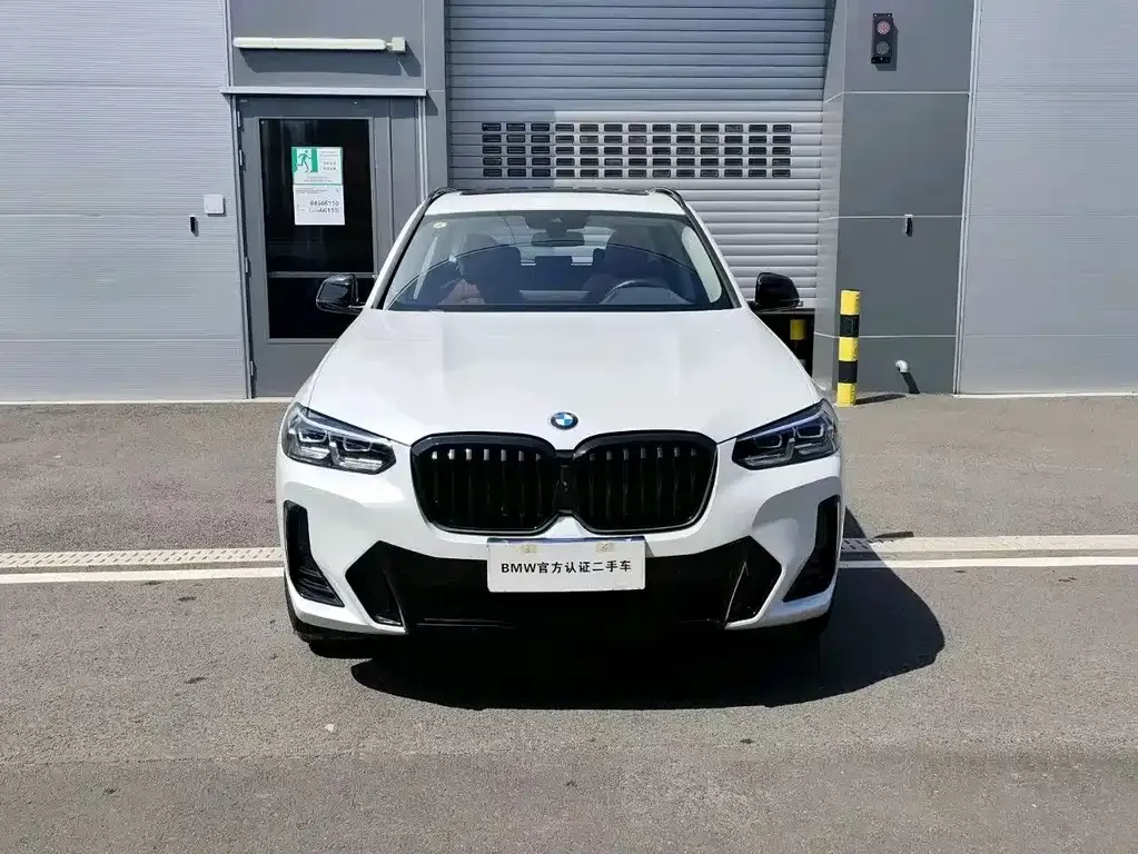 BMW X3 — фото 4