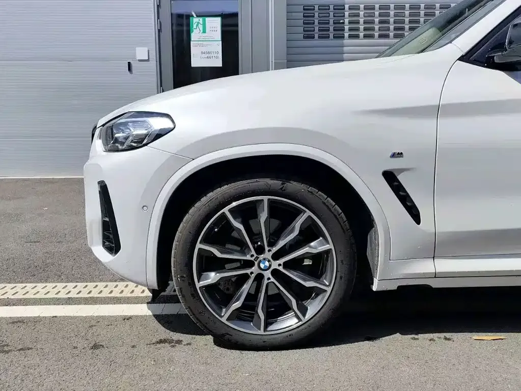 BMW X3 — фото 5