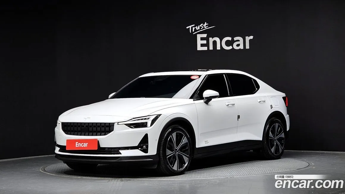 Polestar Polestar 2 — фото 1