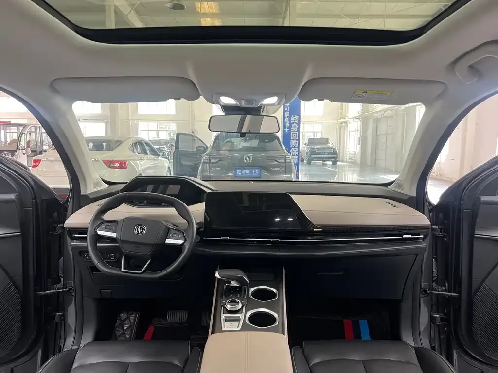 Changan CS55PLUS — фото 10