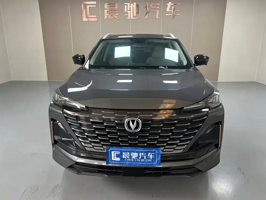 Changan CS55PLUS — фото 2
