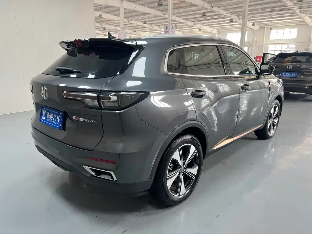 Changan CS55PLUS — фото 4