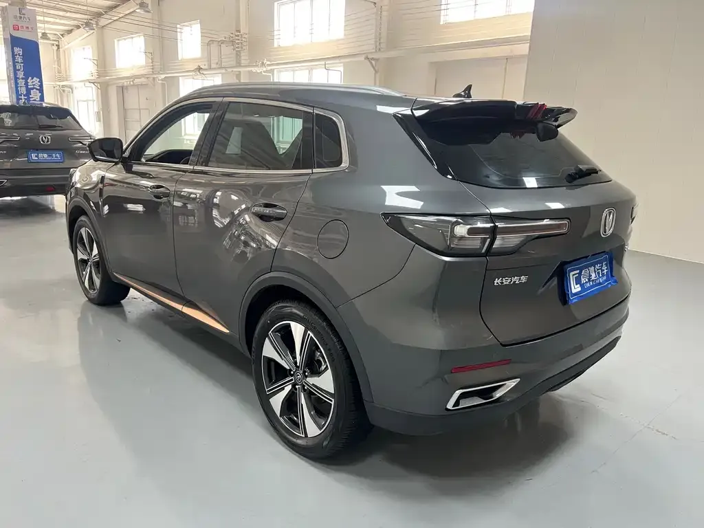 Changan CS55PLUS — фото 6