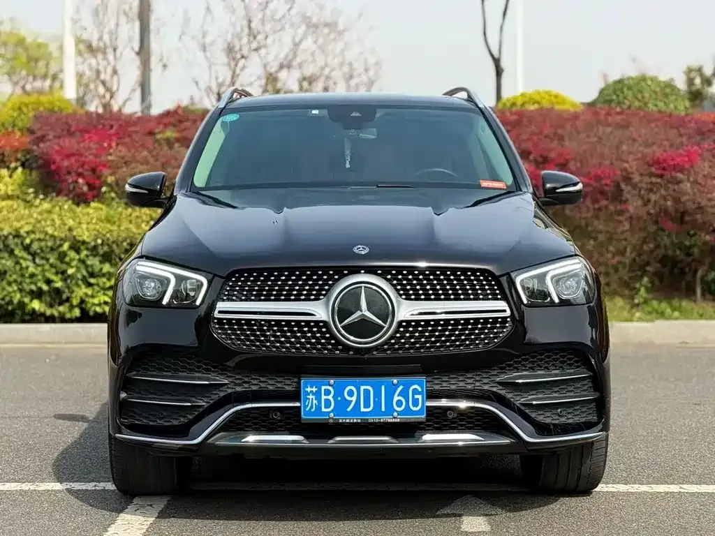 Mercedes-Benz GLE — фото 2