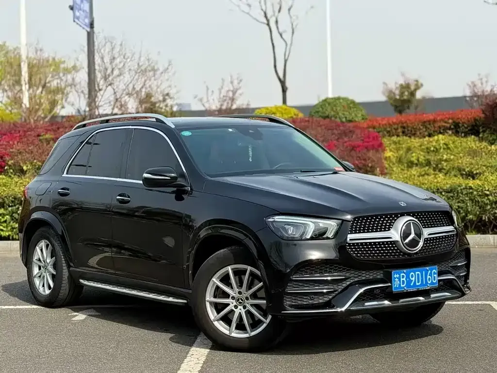 Mercedes-Benz GLE — фото 3