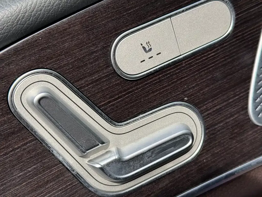 Mercedes-Benz GLE — фото 9