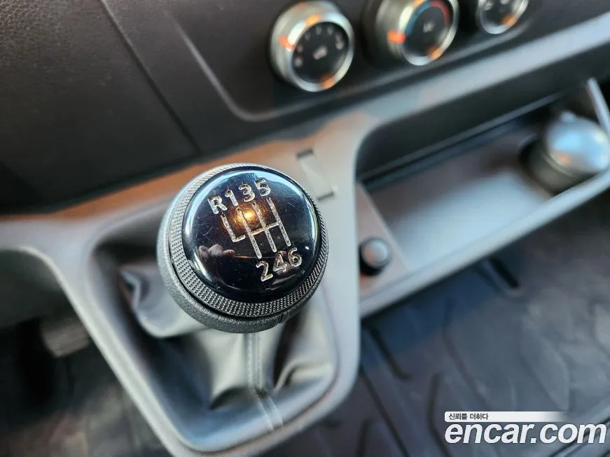 Renault Korea (Samsung) Master — фото 9