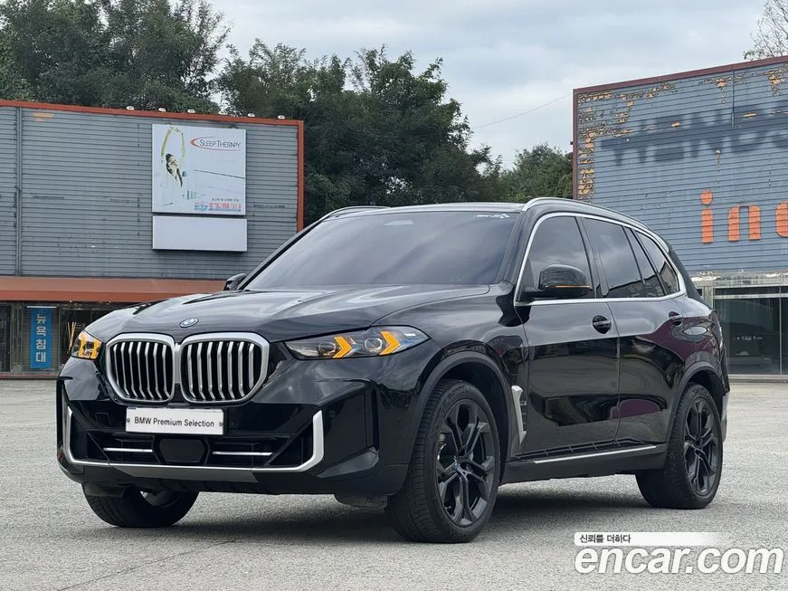 BMW X5 — фото 1
