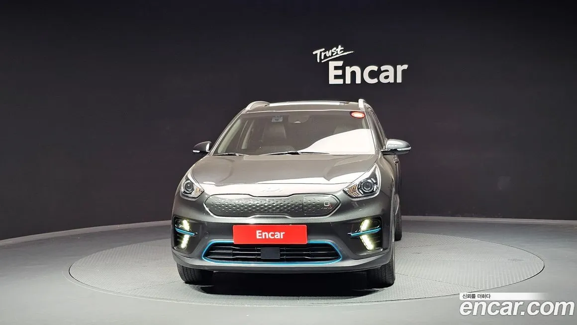 Kia Niro — фото 3