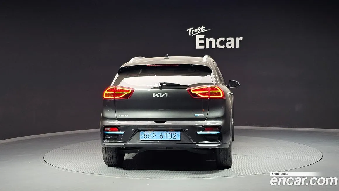 Kia Niro — фото 4