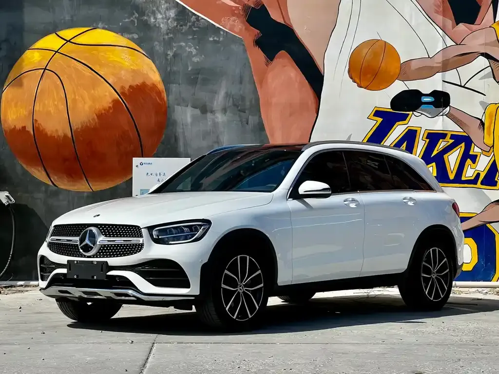Mercedes-Benz GLC — фото 1