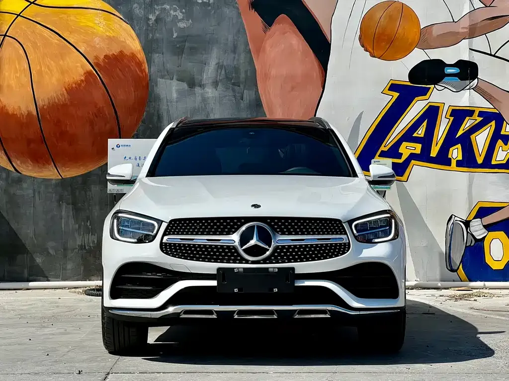 Mercedes-Benz GLC — фото 2