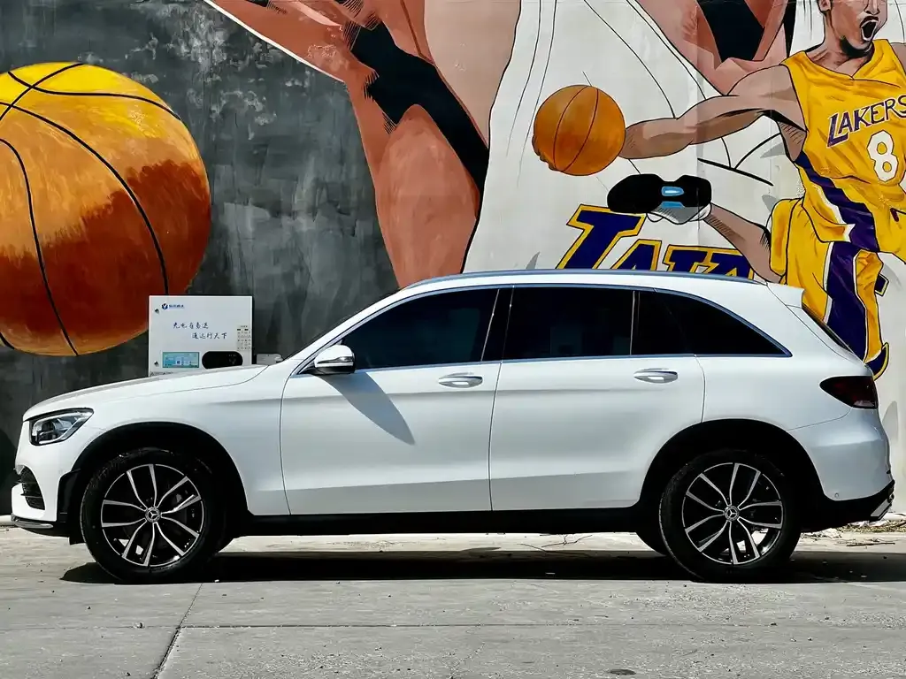 Mercedes-Benz GLC — фото 3