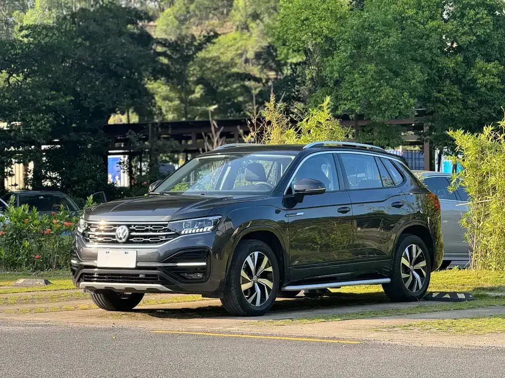 Volkswagen Tayron — фото 1
