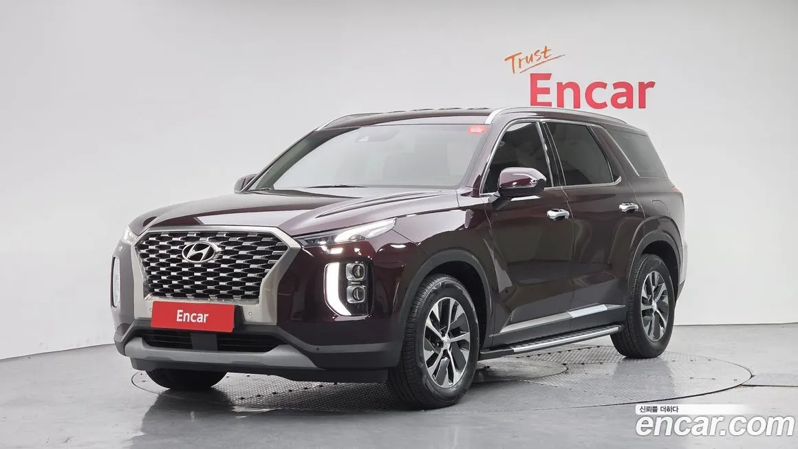 Hyundai Palisade — фото 1