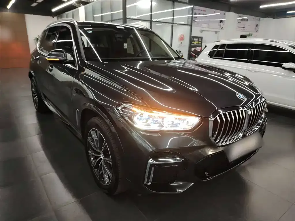 BMW X5 — фото 4