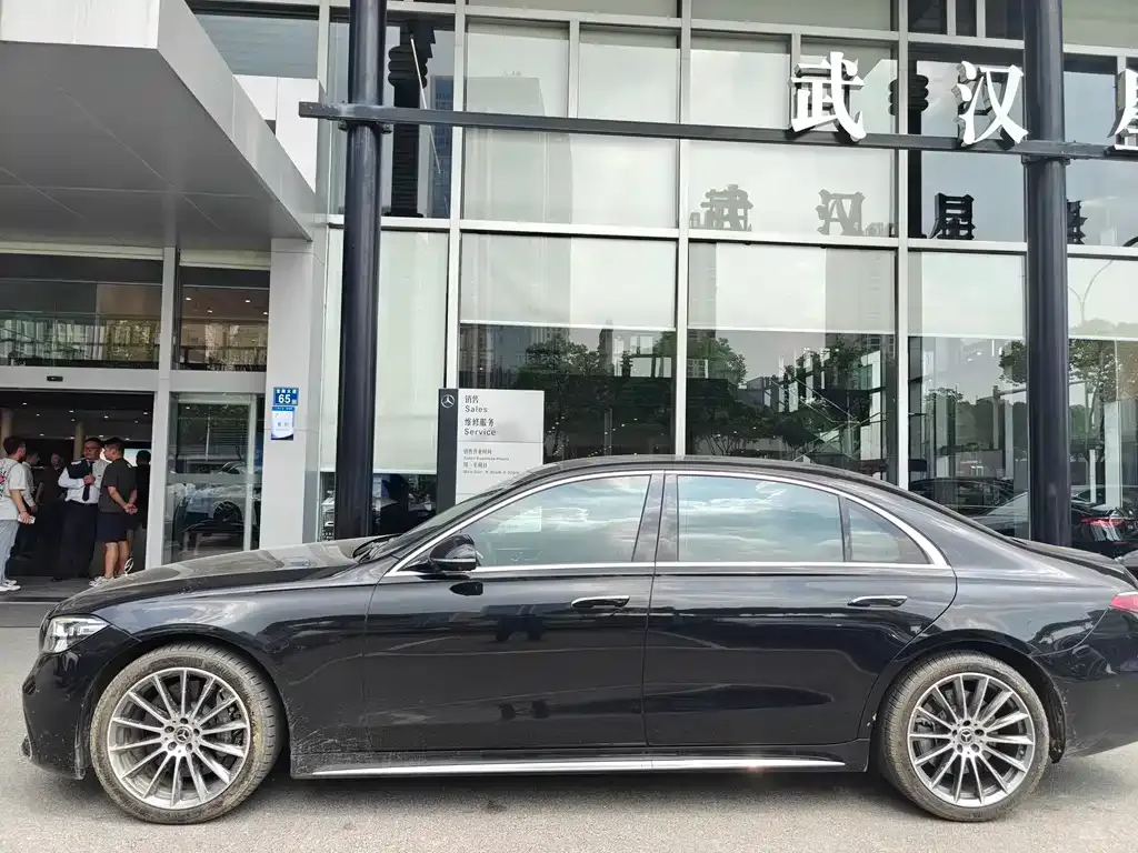 Mercedes-Benz S-Class — фото 4
