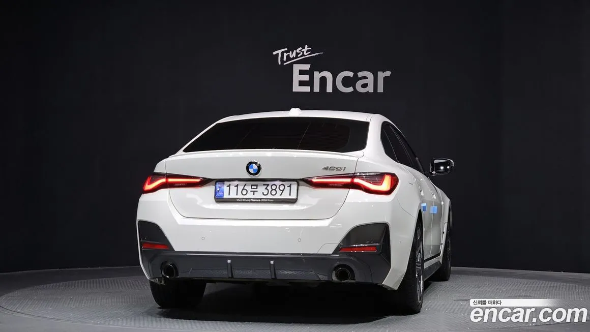 BMW 4-Series — фото 4