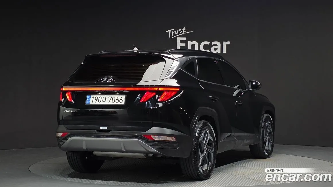Hyundai Tucson — фото 2