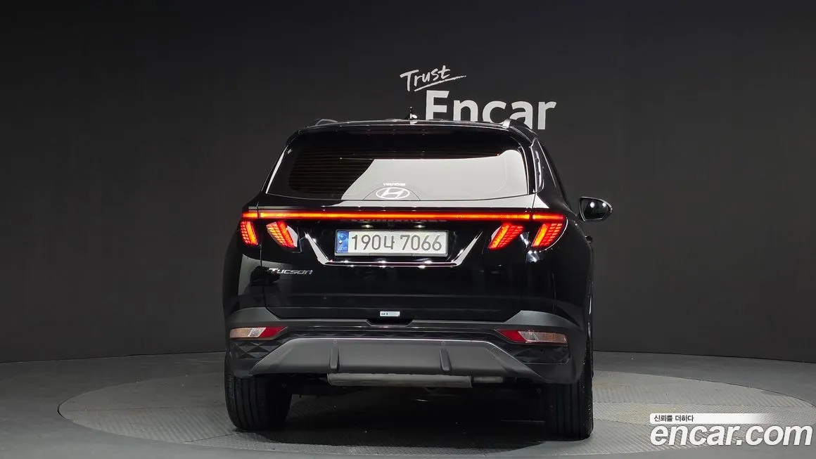 Hyundai Tucson — фото 4