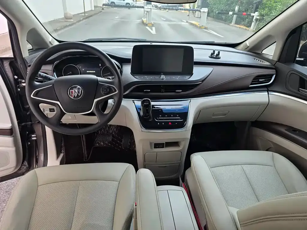 Buick GL8 — фото 6