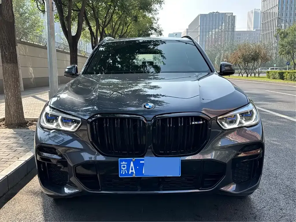 BMW X5 (Import) — фото 2