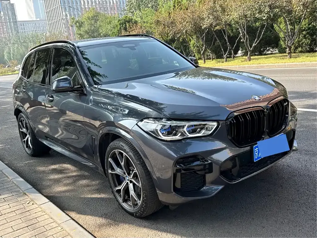 BMW X5 (Import) — фото 3