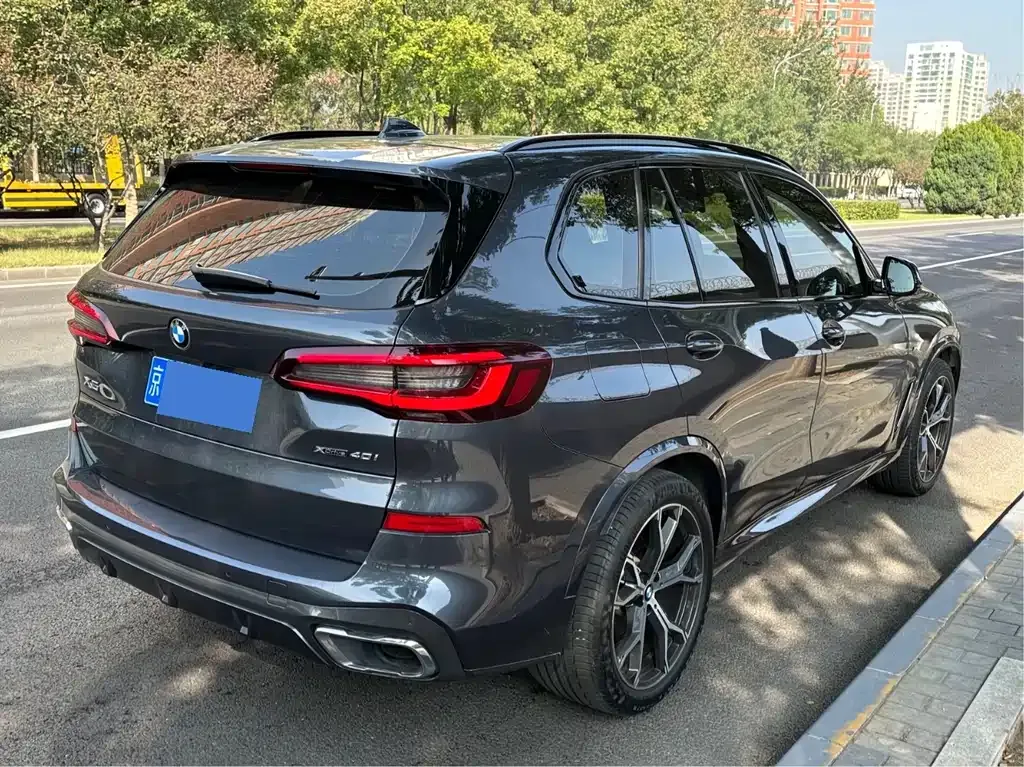 BMW X5 (Import) — фото 6