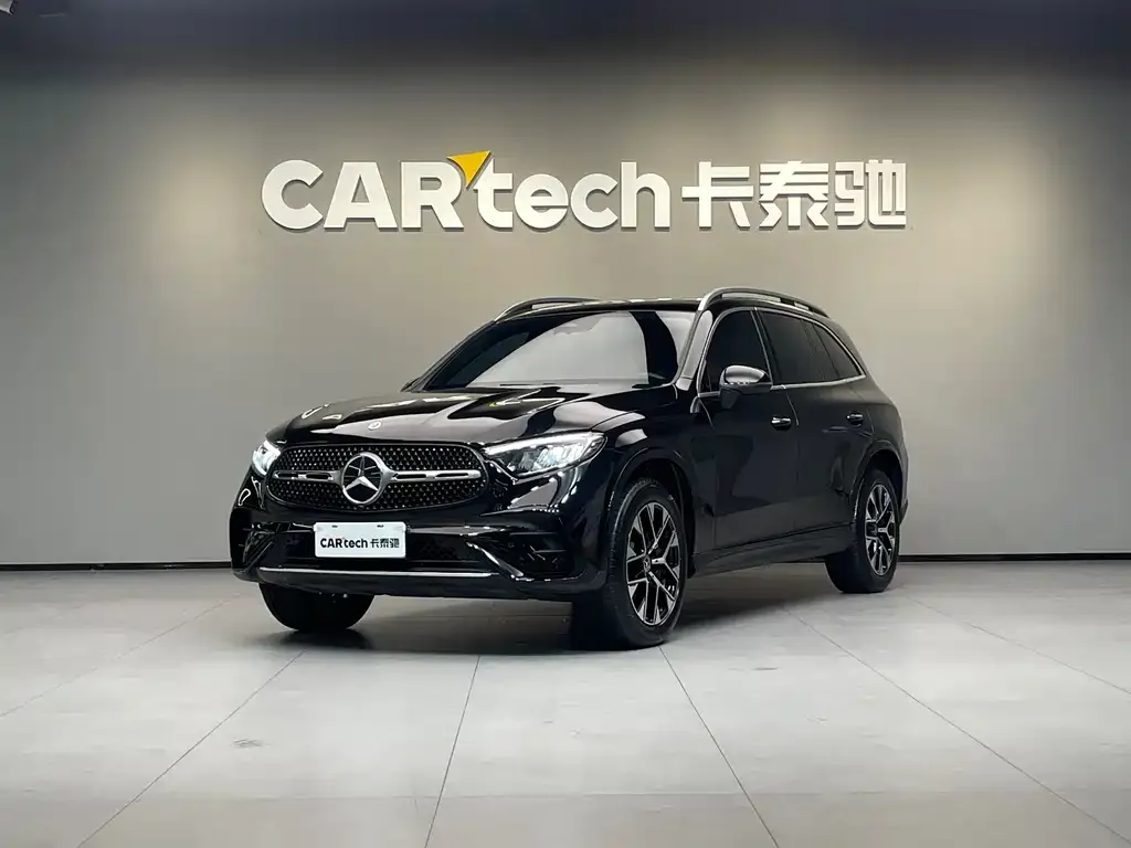 Mercedes-Benz GLC — фото 1