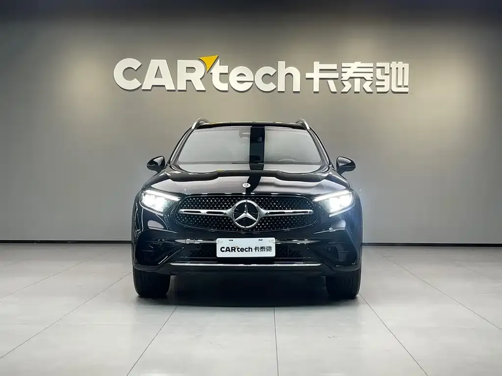 Mercedes-Benz GLC — фото 2