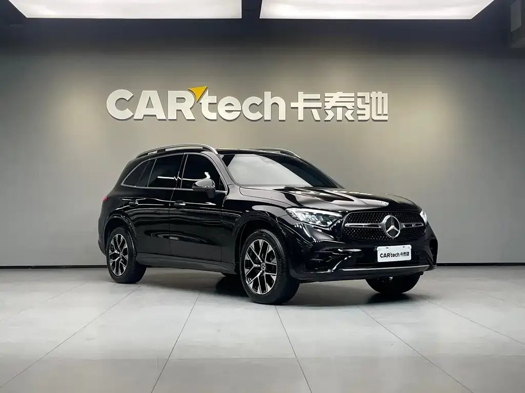 Mercedes-Benz GLC — фото 3