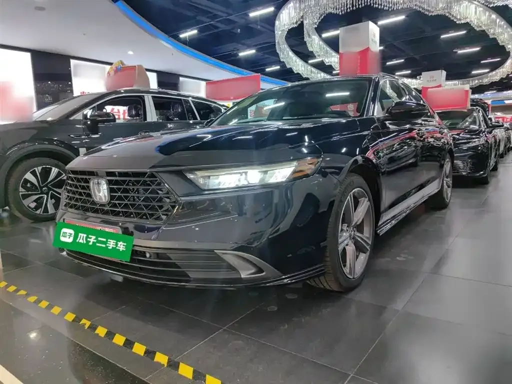 Honda Accord New Energy — фото 2